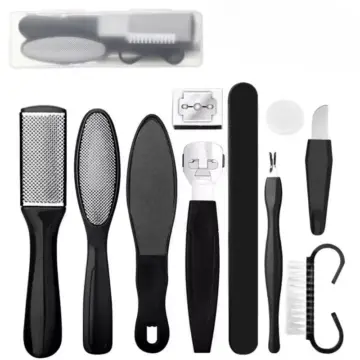 10PCS Professional Pedicure Kit