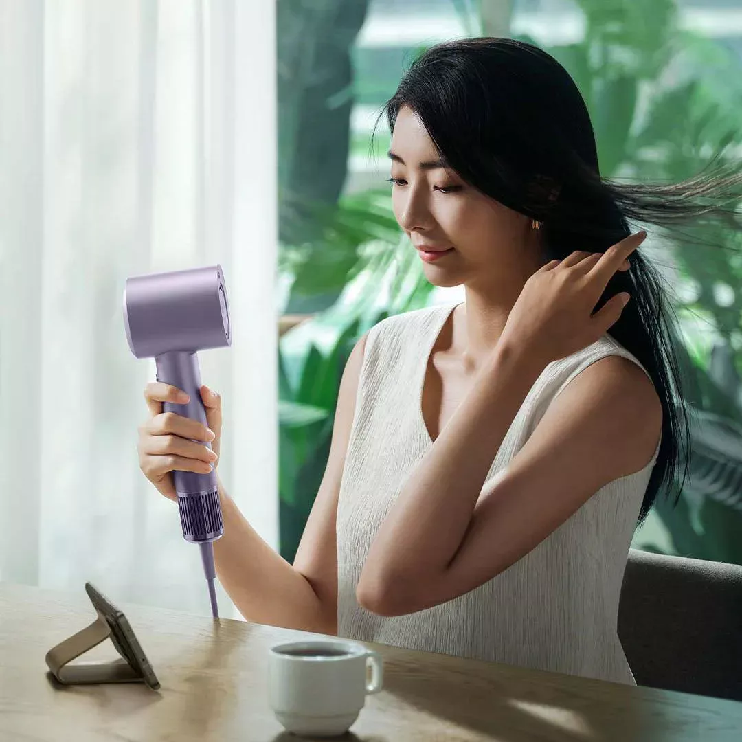 High-Speed Ionic Hair Dryer with 13 Modes & Water Ion Technology - Image 5
