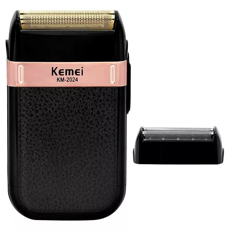 Professional Cordless Gold Hair & Beard Trimmer for Men - Image 6