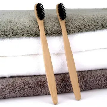 Eco-Friendly Bamboo Toothbrush