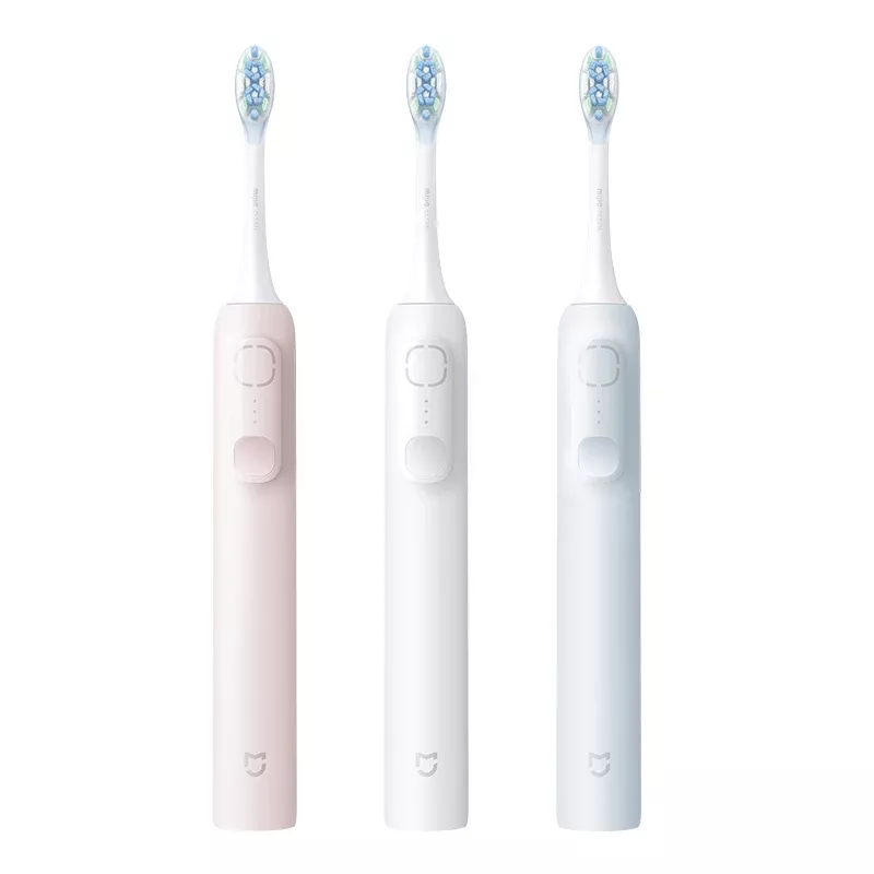 Sonic Electric Toothbrush with 3 Modes, 180-Day Battery Life & Missed-Brush Reminder - Image 3