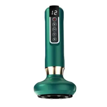 Electric Cupping Therapy Massager for Body – Anti-Cellulite & Fat Burning Slimming