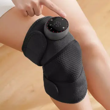 5-Level Heating & Vibration Knee Massager