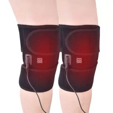 Electric Heated Knee Pad for Arthritis Pain & Knee Fatigue Relief