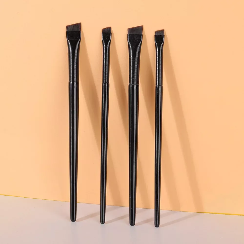 Precision Eyebrow & Eyeliner Brush Set - Image 2