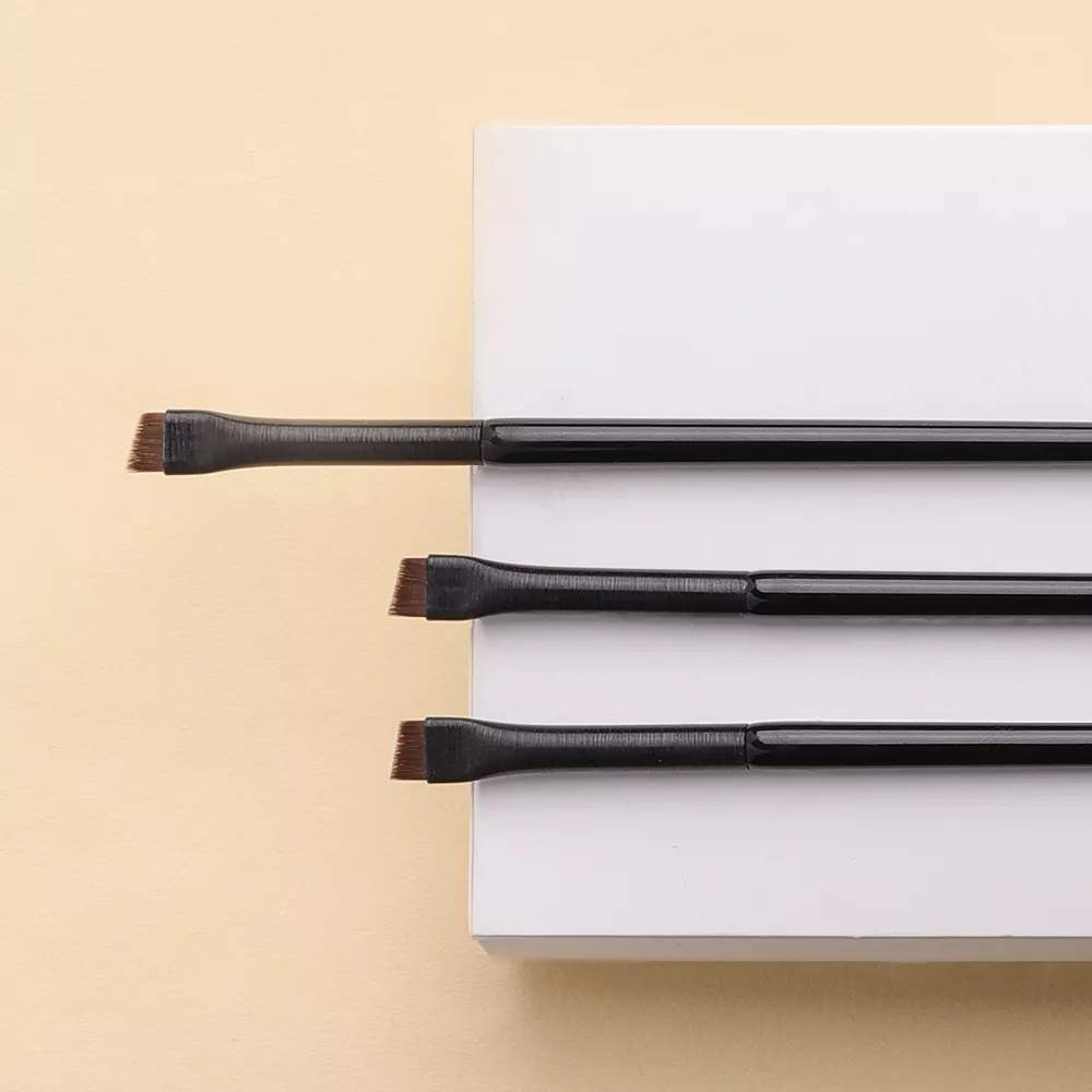 Precision Eyebrow & Eyeliner Brush Set - Image 7