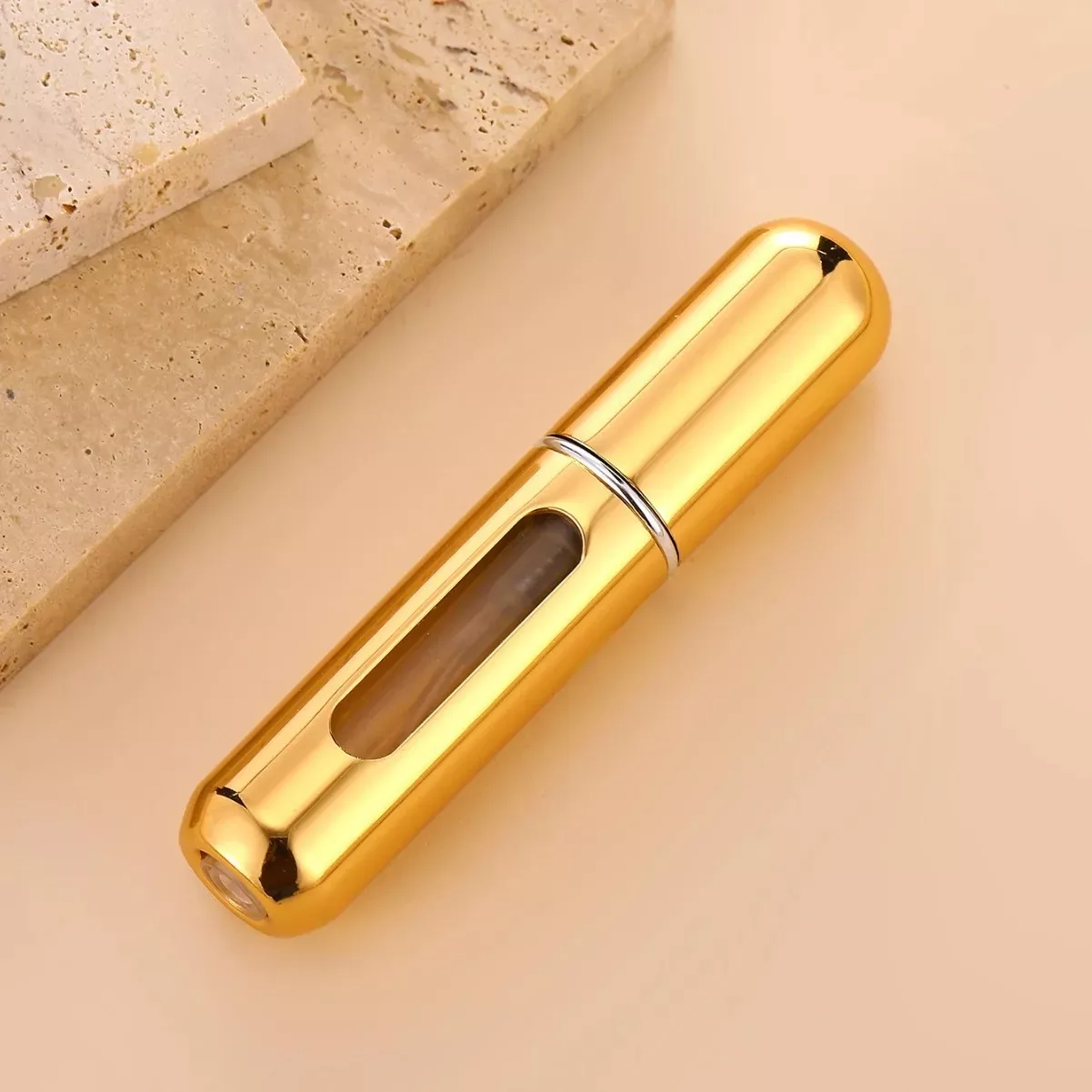 Portable Refillable Perfume Spray Atomizer