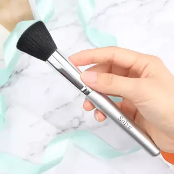 Slanted Contour & Blush Makeup Brush