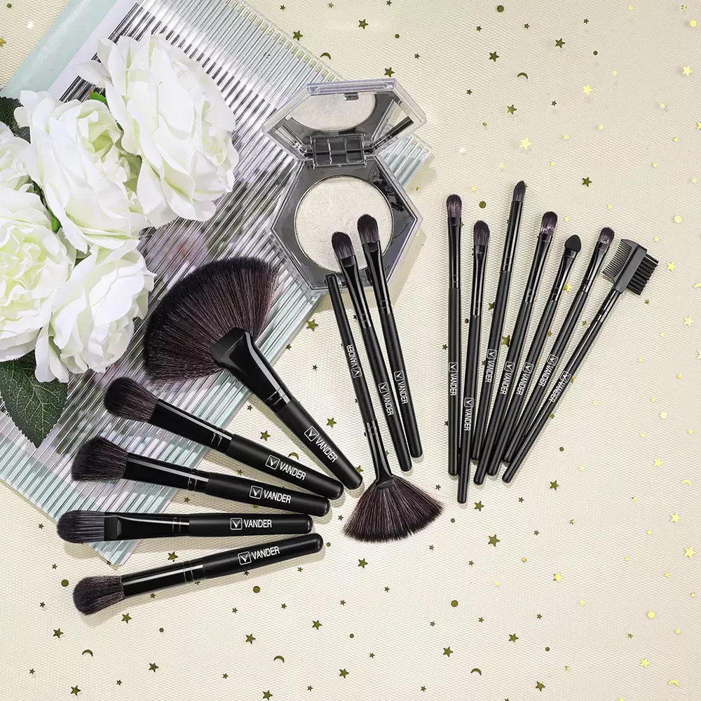 Professional Makeup Brushes Set - Image 8