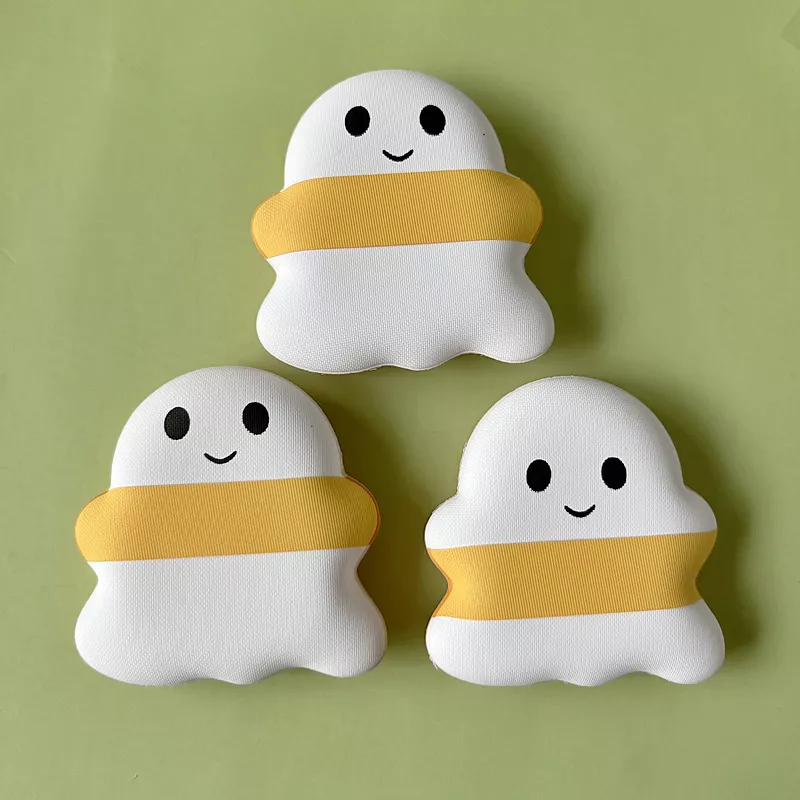 Cute Cotton Makeup Puff - Image 3