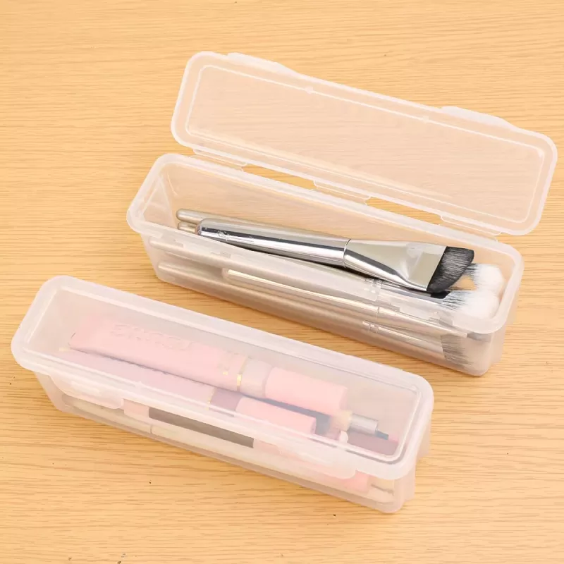 Portable Makeup Brush Storage Box - Image 6