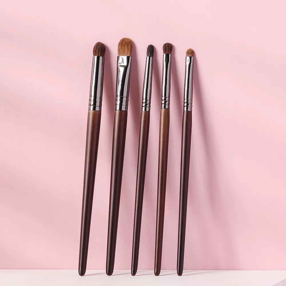 Professional Eye Makeup Brush Set - Image 5