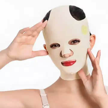 3D Reusable Face Slimming Bandage