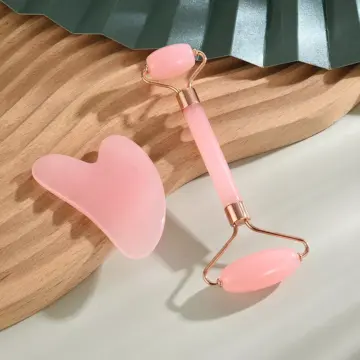 Gua Sha Face & Neck Massager Roller