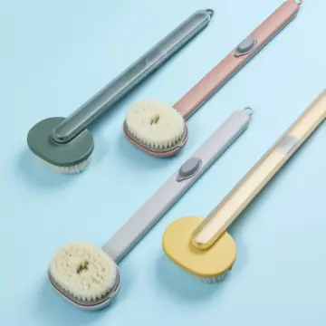Long Handle Liquid Bath Brush