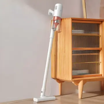 Wired Handheld Vacuum Cleaner – 2.16kPa Strong Suction, 0.5L Dust Cup, Wet & Dry