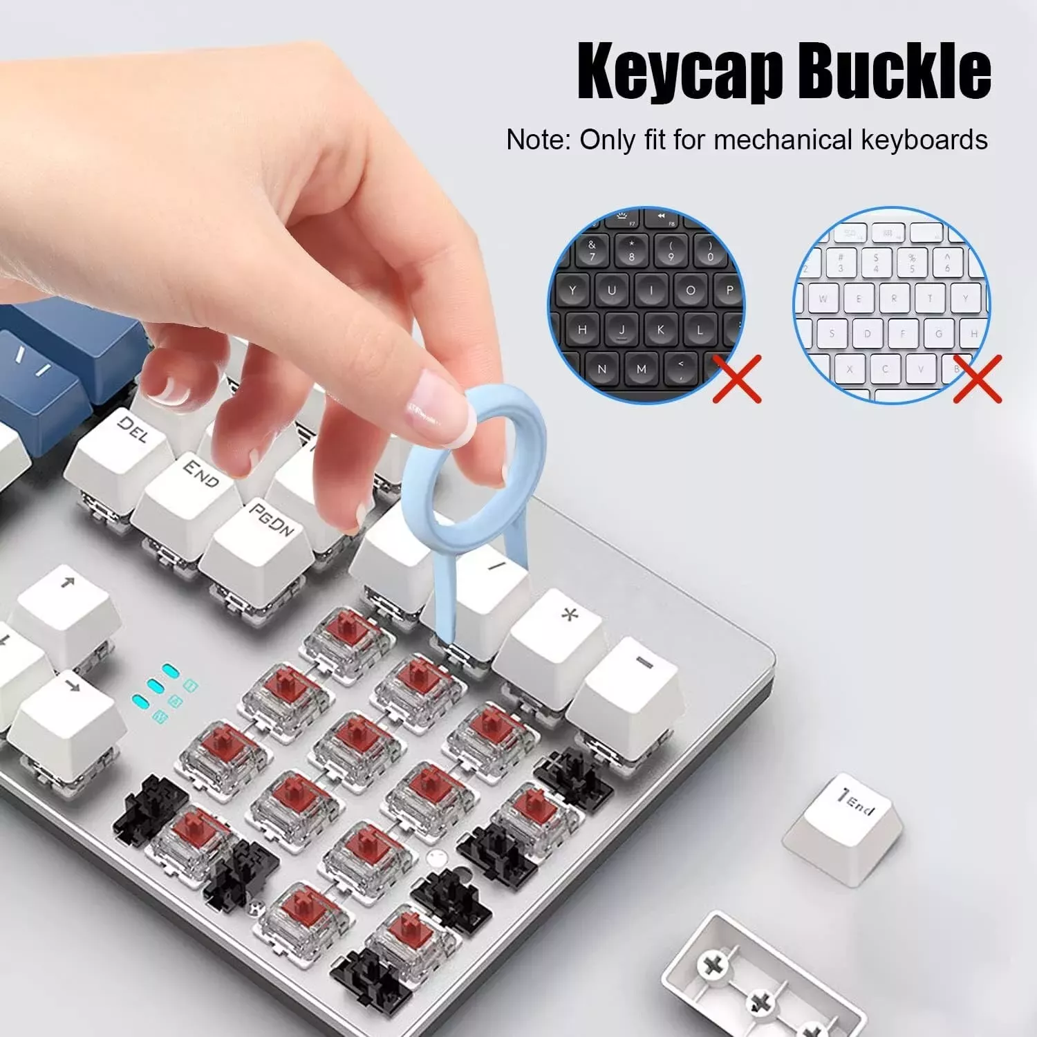 7-in-1 Keyboard Cleaning Kit - Image 6