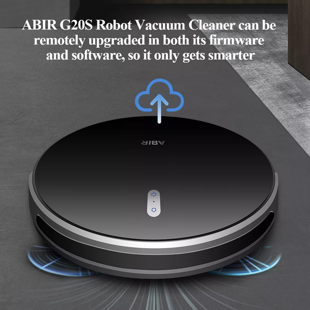 High-Power Smart Robot Vacuum Cleaner with 6000Pa Suction - Image 6
