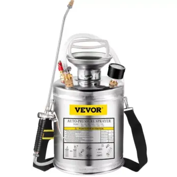 Stainless Steel Pump Sprayer