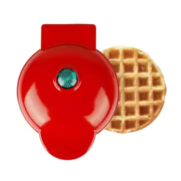 Electric Mini Waffle Maker