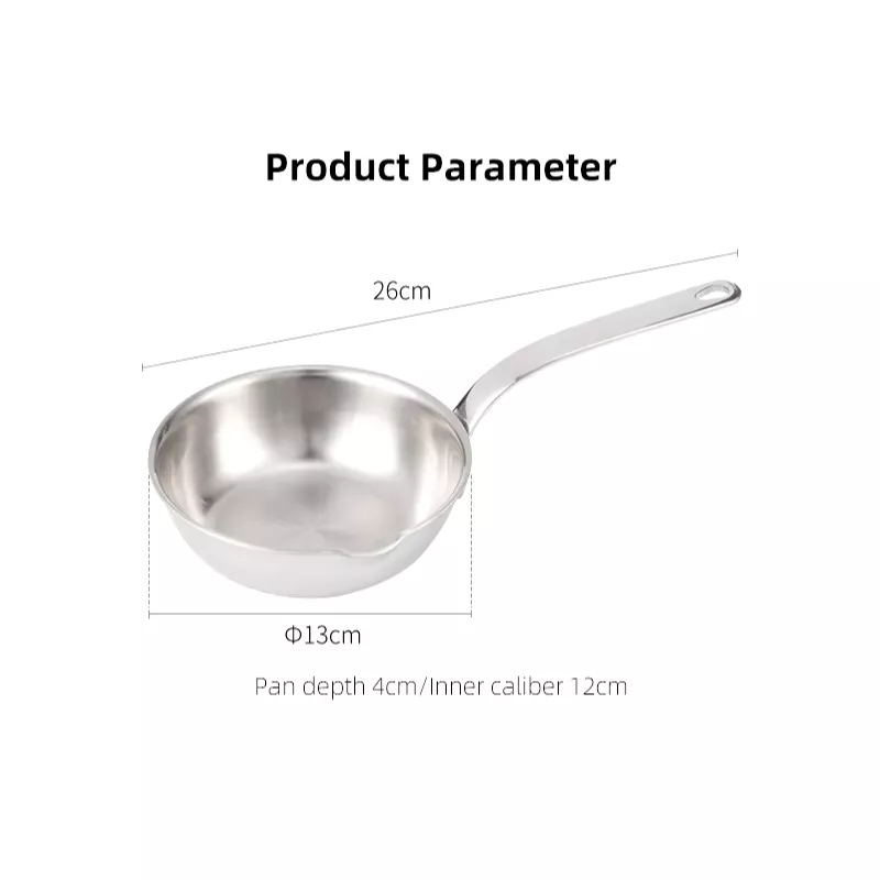 12cm Non-Stick Mini Egg Pan - Image 6