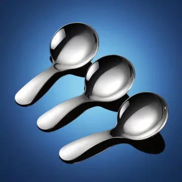 Stainless Steel Multi-Use Kitchen Spoon