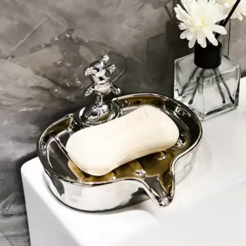 Luxury Ceramic Soap Box
