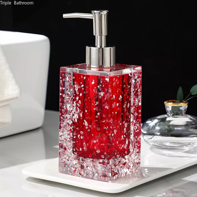 Nordic Resin Soap Dispenser - Image 6