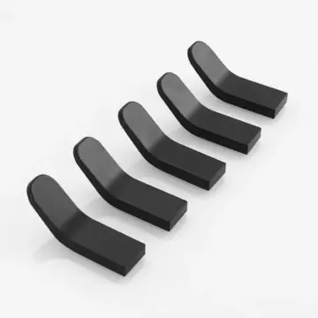 Rustproof Wall Hooks for Bathroom, Kitchen, and Home