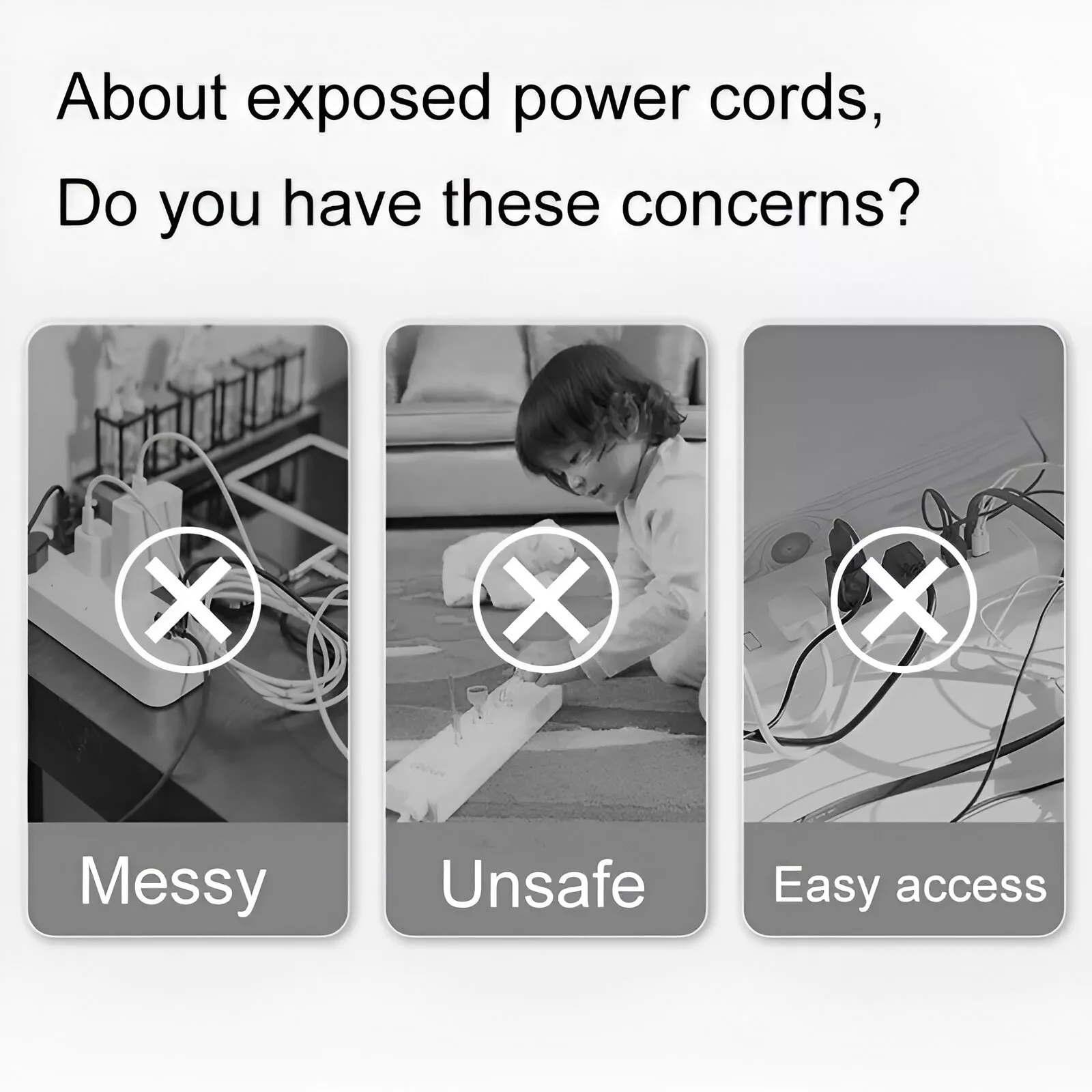 Color Wire Cable Storage Organizer Box – Dustproof Power Socket & WiFi Router Case - Image 6