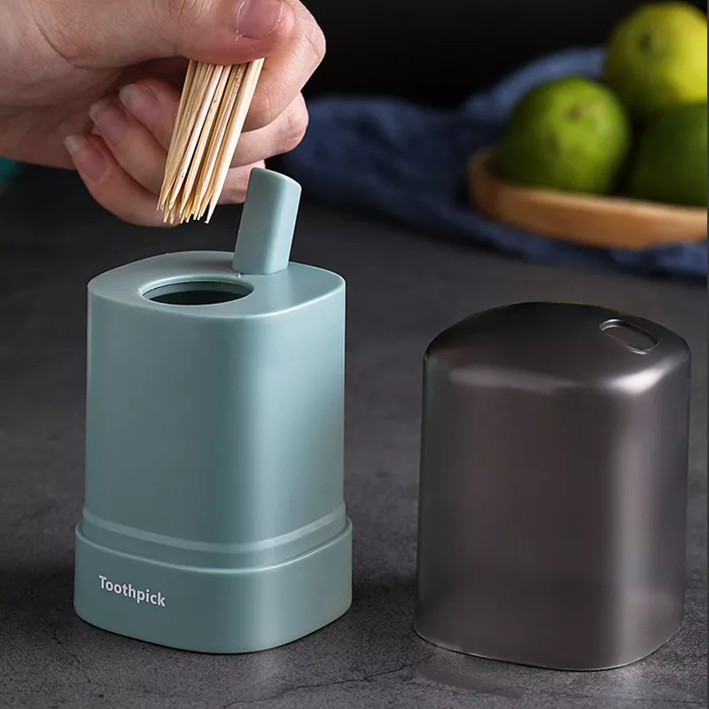 Automatic Toothpick Dispenser Box - Image 4