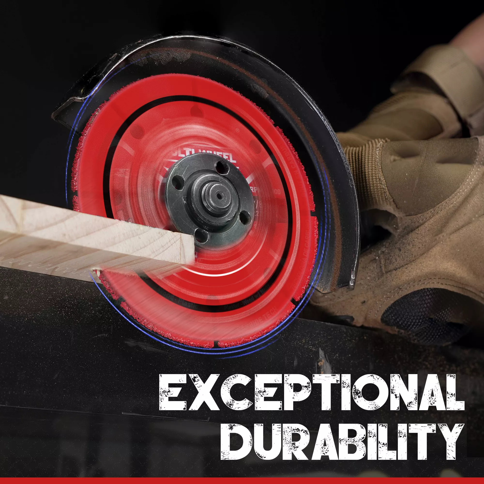 5-Inch Carbide Cut Off Wheels for Angle Grinder – 2 Pack, Precision Cutting - Image 5