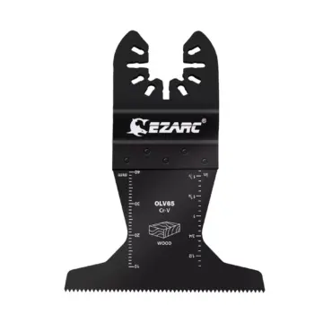 Extra-Wide Oscillating Multitool Blade for Precise Cuts