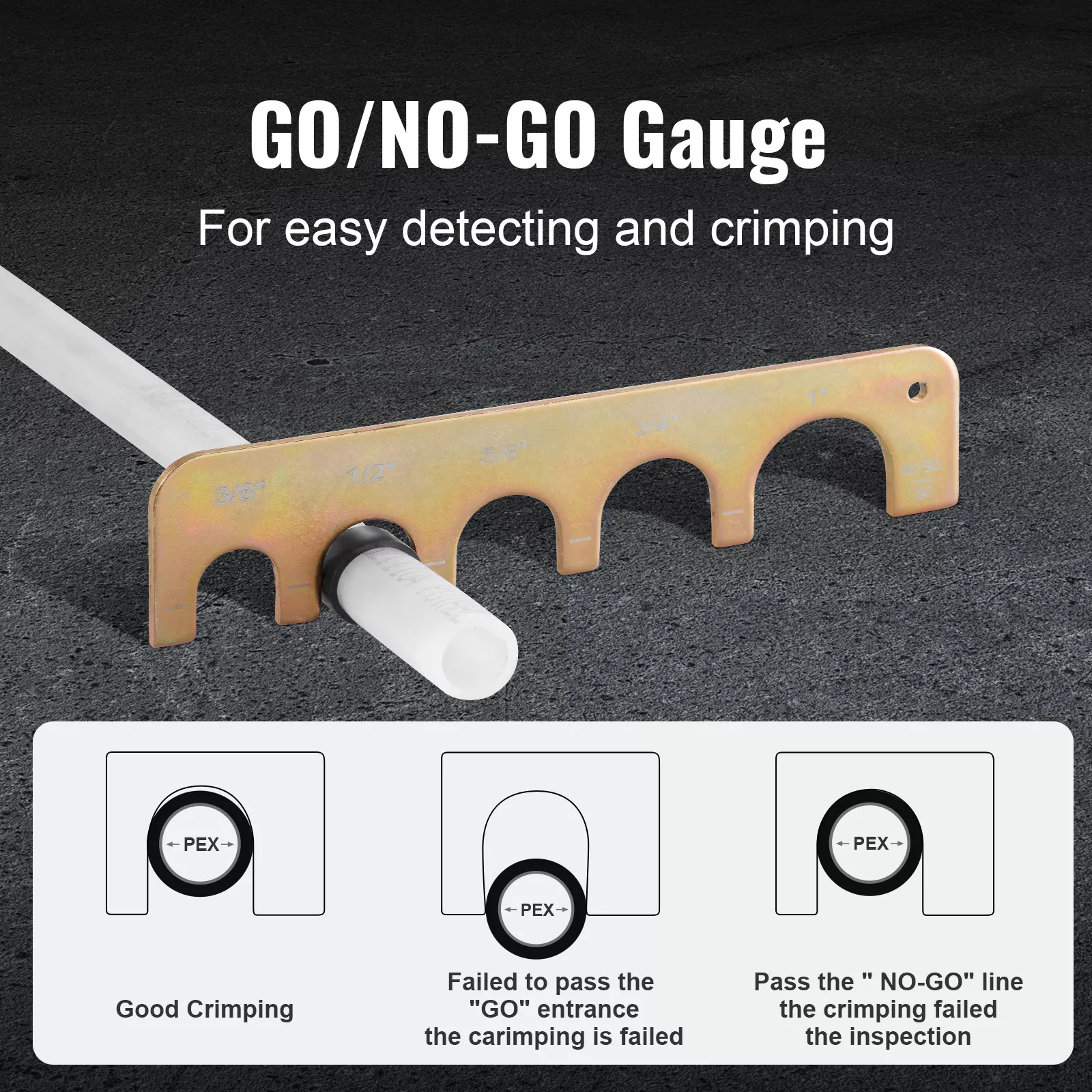 PEX Pipe Crimping Kit - Image 6