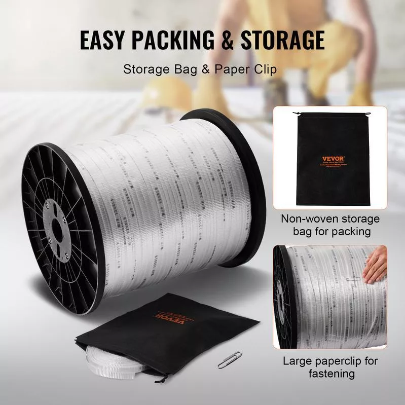 Heavy-Duty Polyester Pull Tape for Electrical and Utility Tasks - Image 5