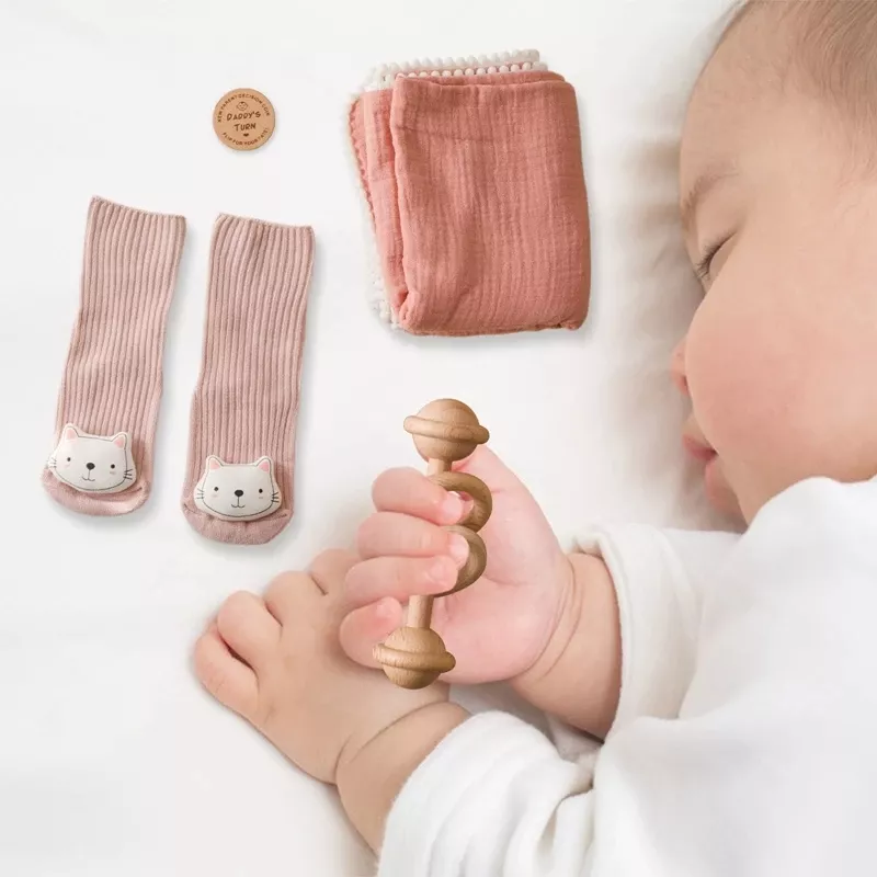 Baby Bath Toy Set - Image 5