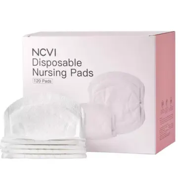 Disposable Ultra-Thin Nursing Pads for Super Absorbent