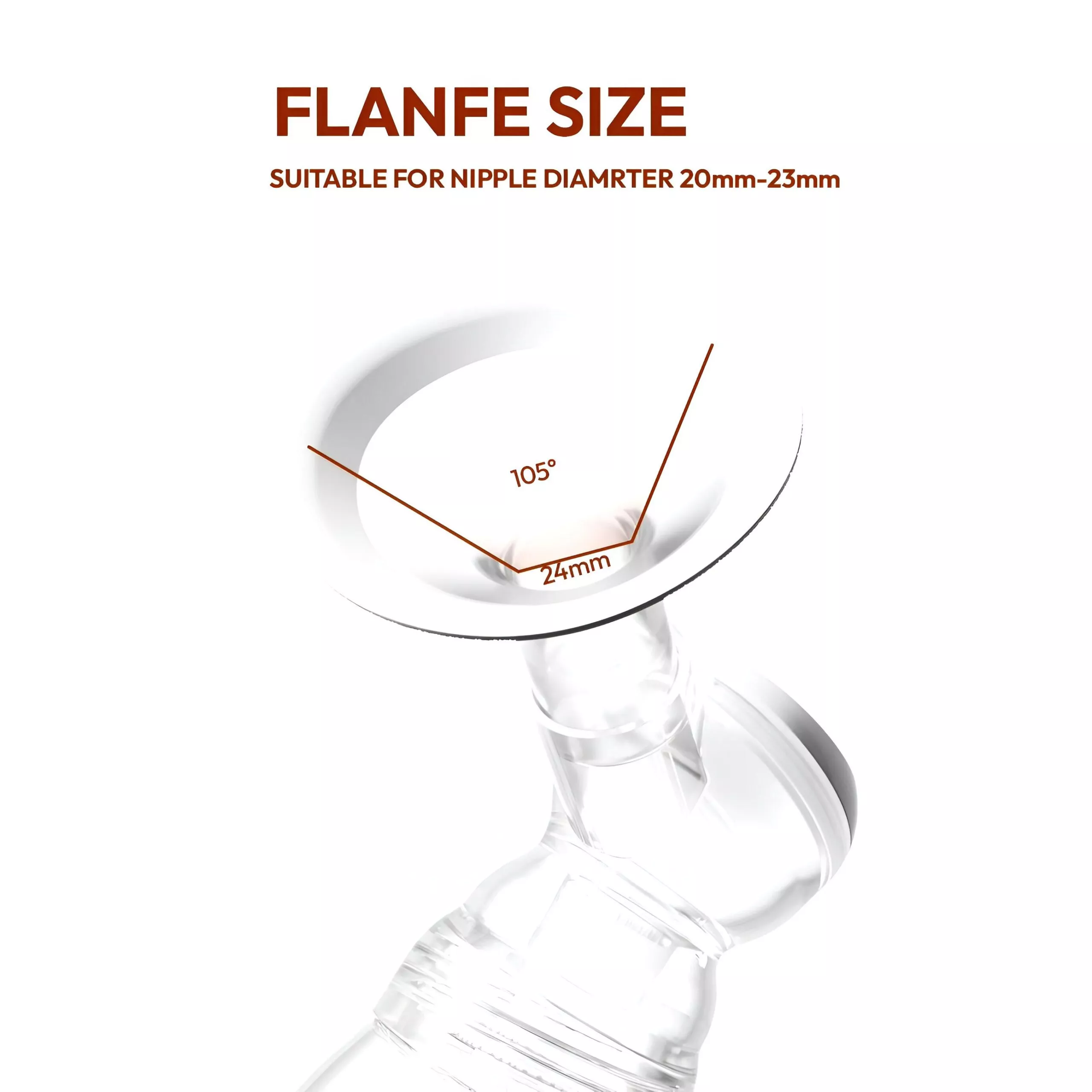 Double Electric Breast Pump with 4 Modes, 9 Levels & Non-Spill Design - Image 8