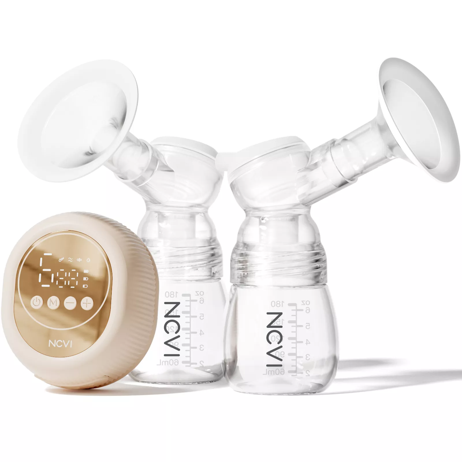 Double Electric Breast Pump with 4 Modes, 9 Levels & Non-Spill Design - Image 7
