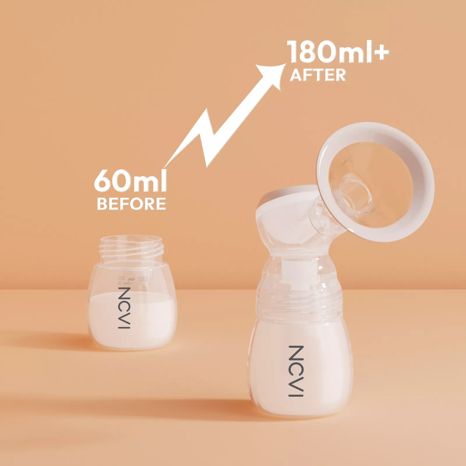 Double Electric Breast Pump with 4 Modes, 9 Levels & Non-Spill Design - Image 3