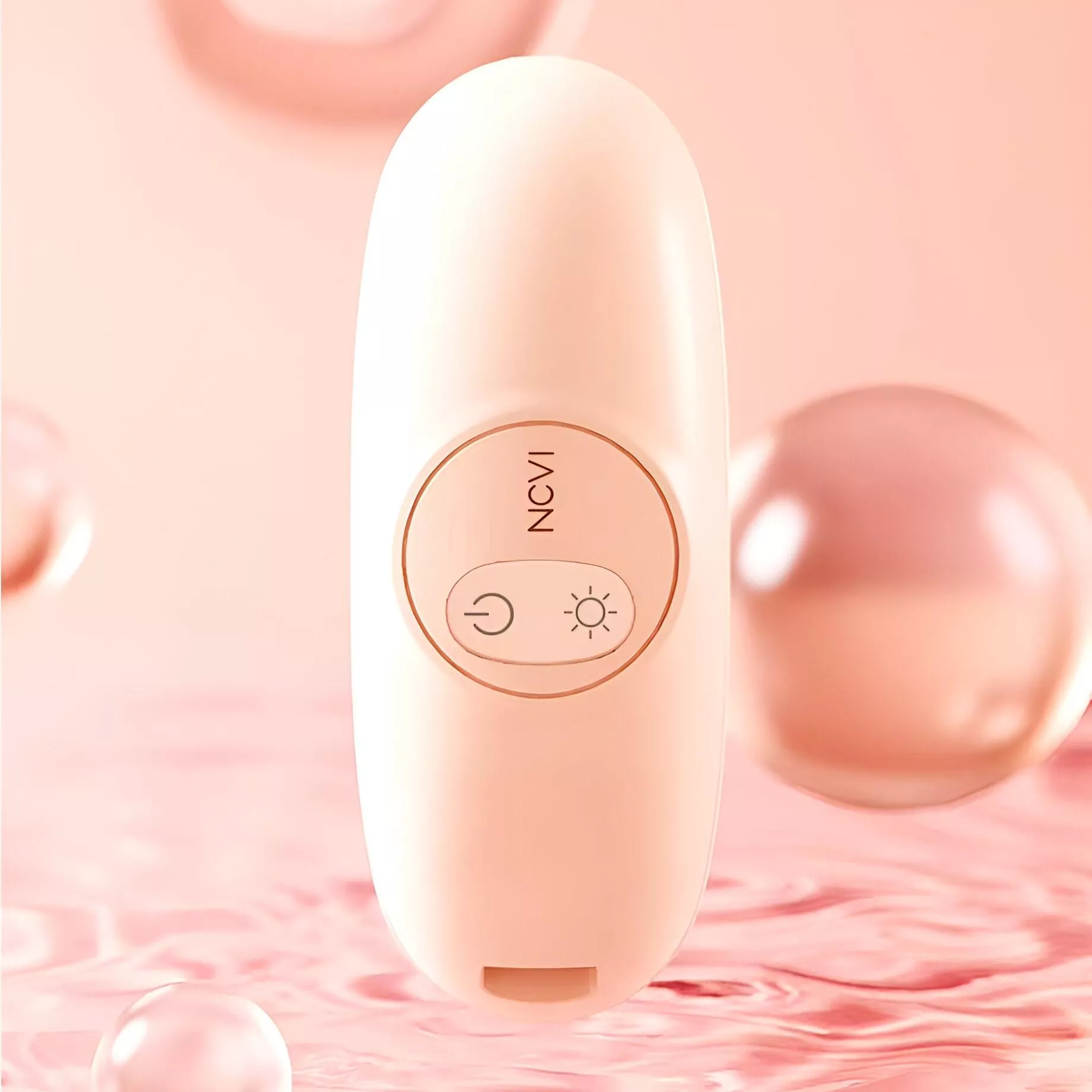 Warming Lactation Massager with Heat and Vibration for Breastfeeding Relief - Image 6