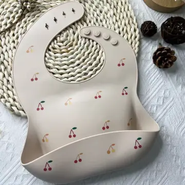 Waterproof Silicone Baby Bib