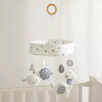 Musical Baby Rattle Toy for Newborns and Toddlers
