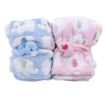 Cartoon Baby Blanket