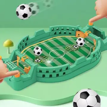 Mini Tabletop Soccer Game