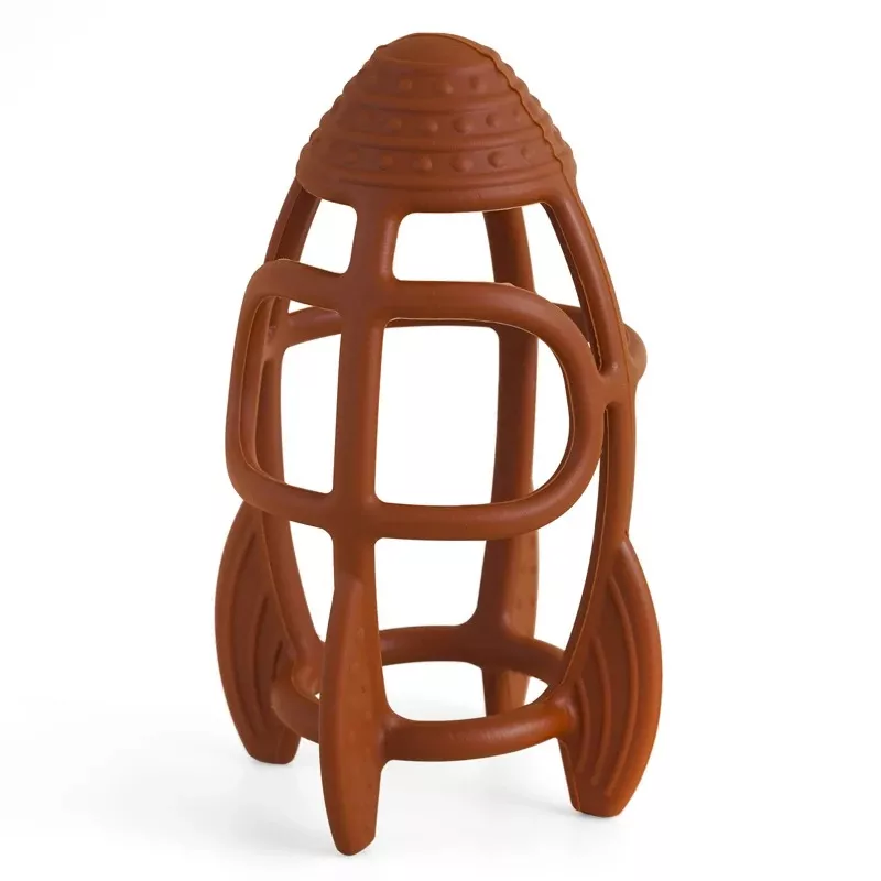 Silicone Teether Fidget Toys for Newborns – Safe Chewing Toy for Babies - Image 4