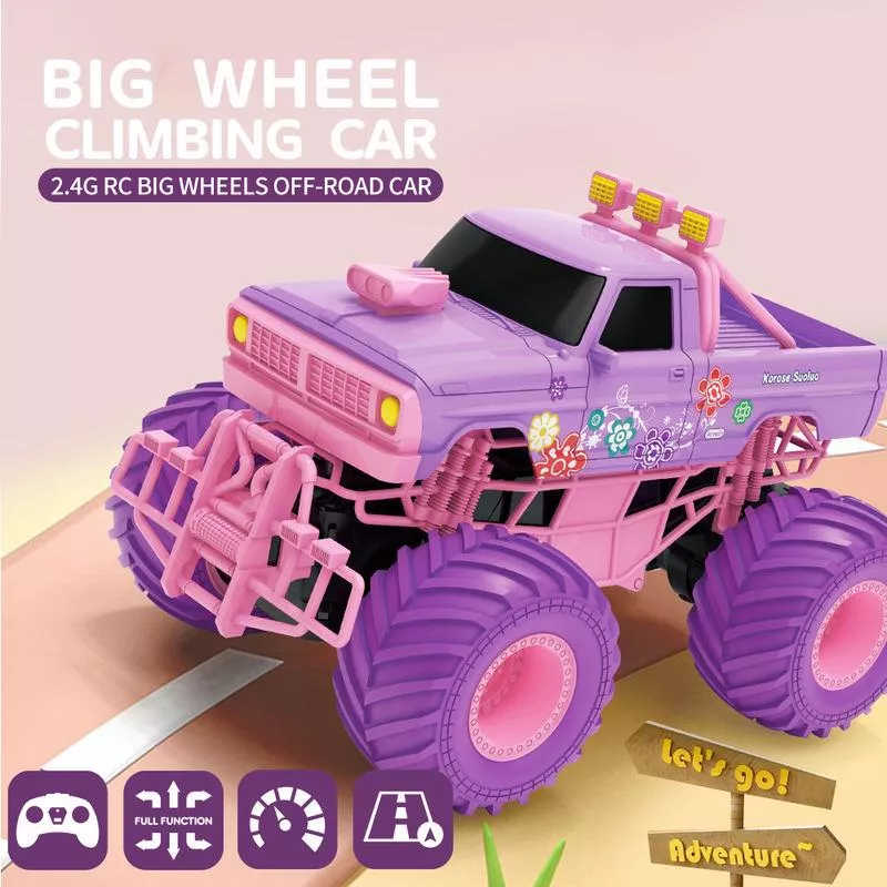 4WD RC Off-Road Car - Image 2