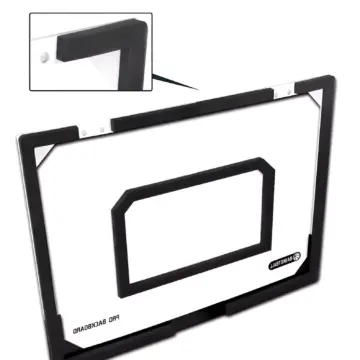 Electronic Scoring Hanging Basketball Hoop