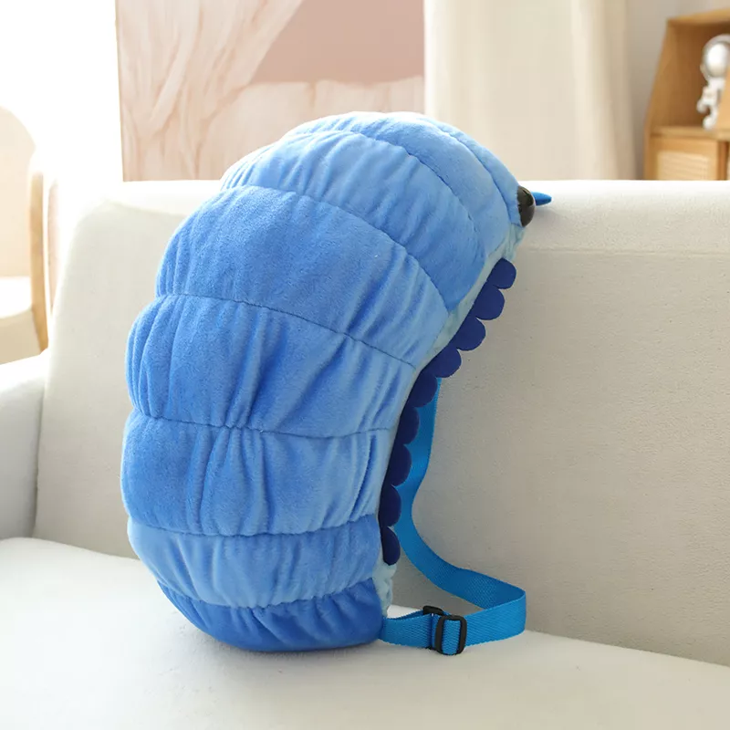 Adorable Simulation Insect Backpack Plush Toy - Image 10