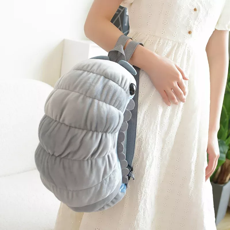 Adorable Simulation Insect Backpack Plush Toy - Image 4